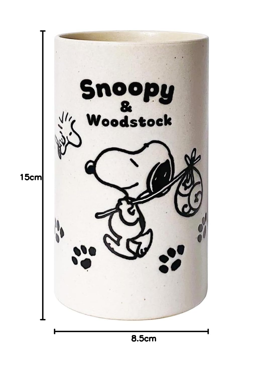 Amazon｜「 PEANUTS(ピーナッツ) 」 スヌーピー 湯呑み カップ コップ